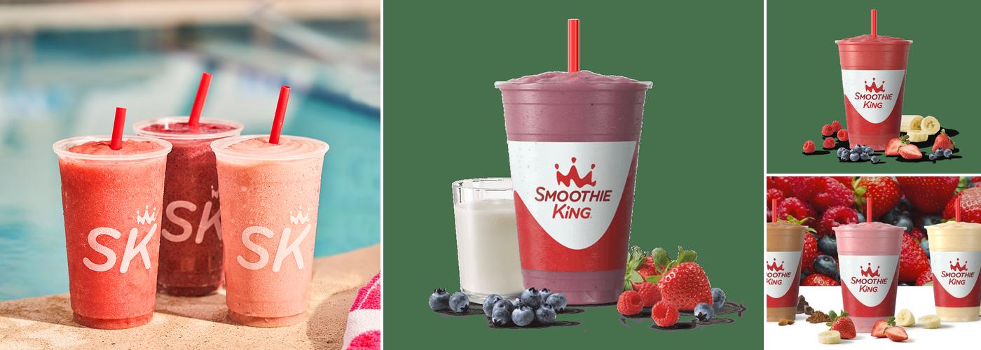 Smoothie King