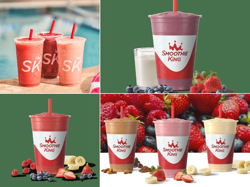 Smoothie King