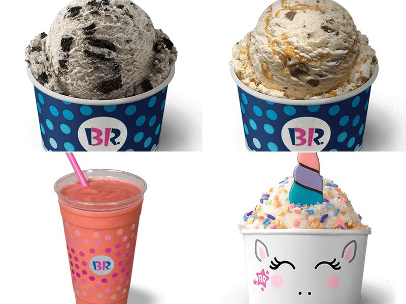 Baskin Robbins