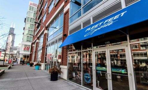 Fleet Feet South Loop