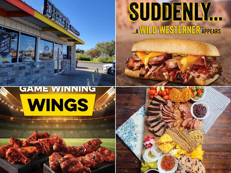 Dickey's Barbecue Pit