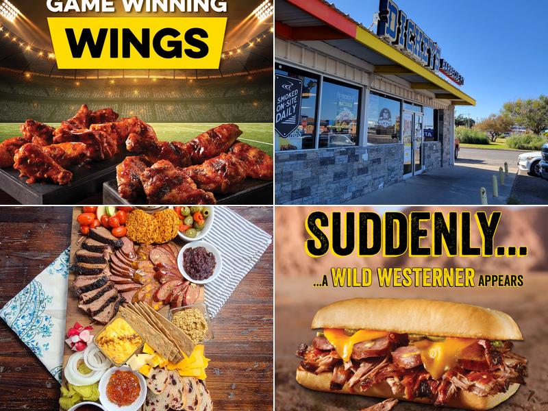 Dickey's Barbecue Pit 3020 Veterans Memorial Blvd, Metairie