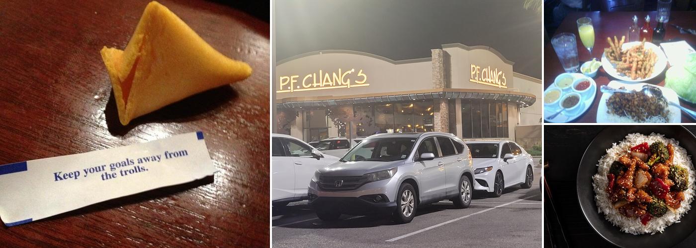 P.F. Chang's