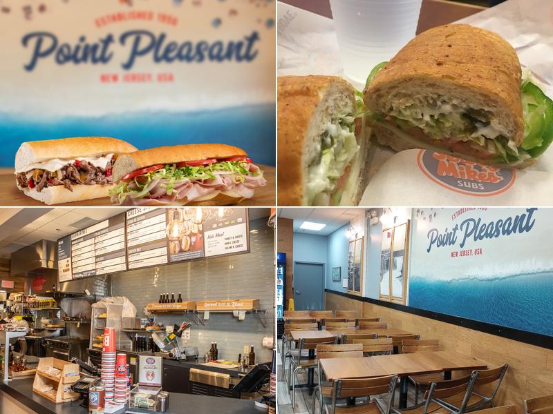 Jersey Mike's Subs 5691 W Touhy Ave Unit 22, Niles