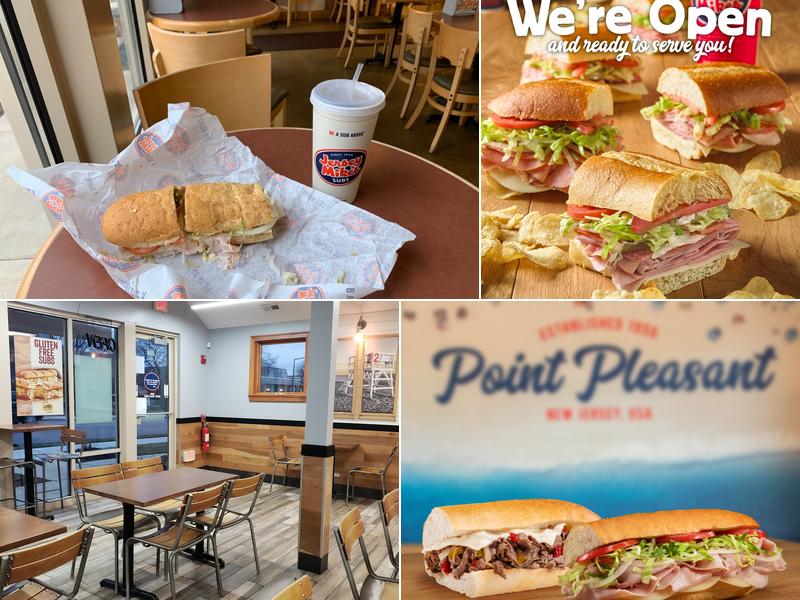 Jersey Mike's Subs