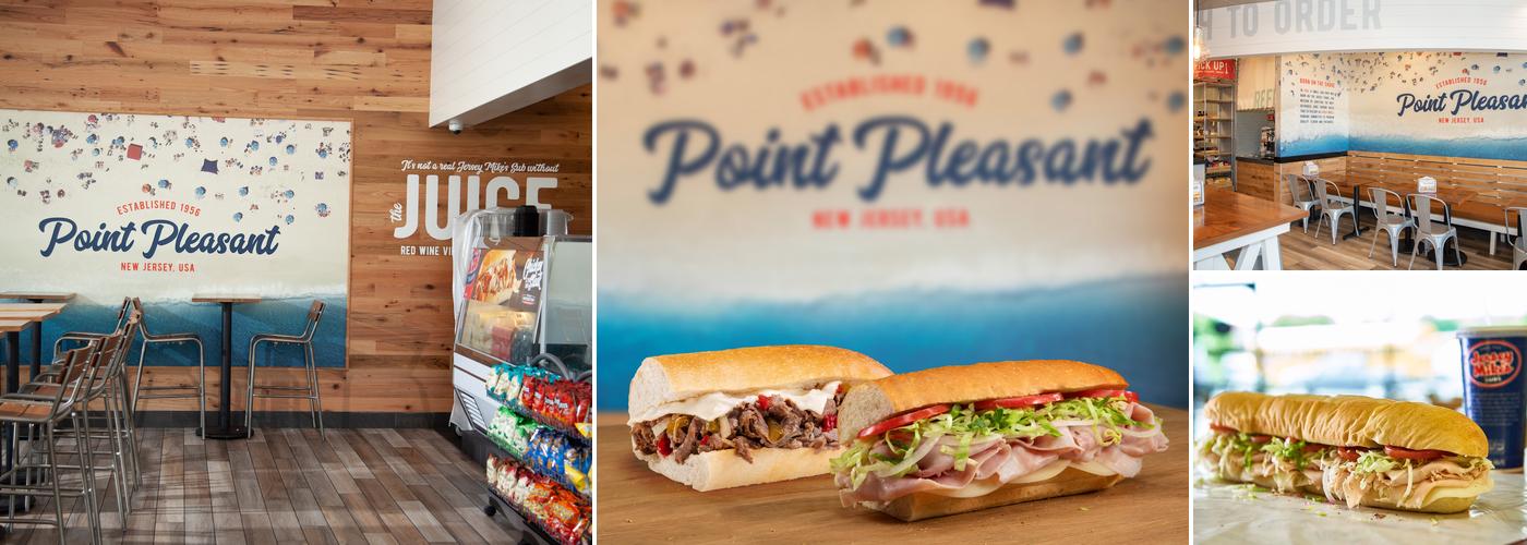 Jersey Mike's Subs