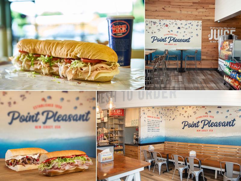 Jersey Mike's Subs