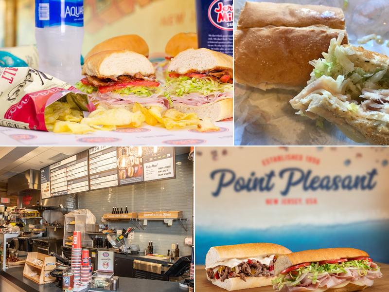 Jersey Mike's Subs