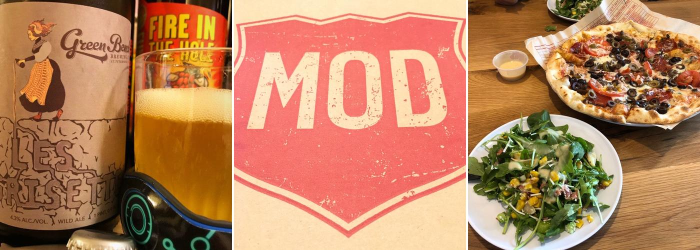 MOD Pizza
