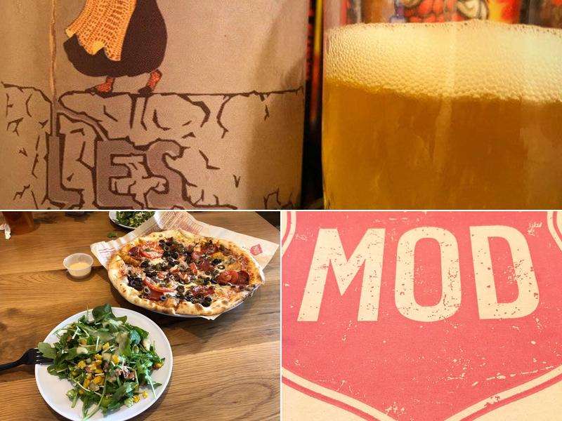 MOD Pizza
