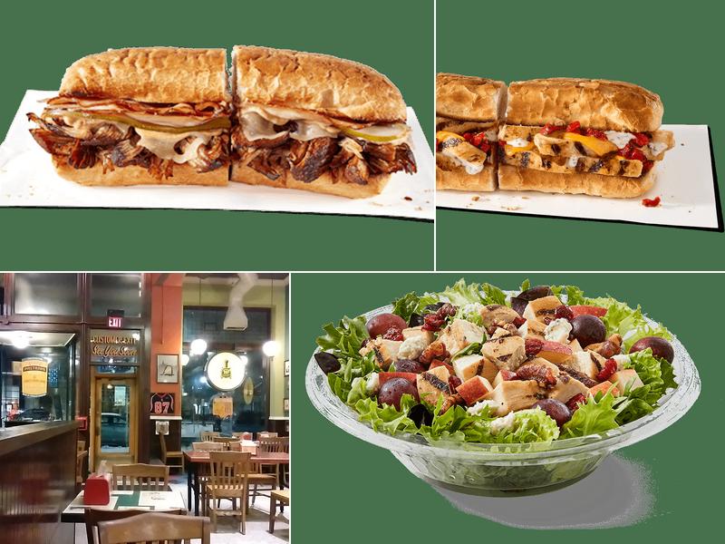 Potbelly Sandwich Shop