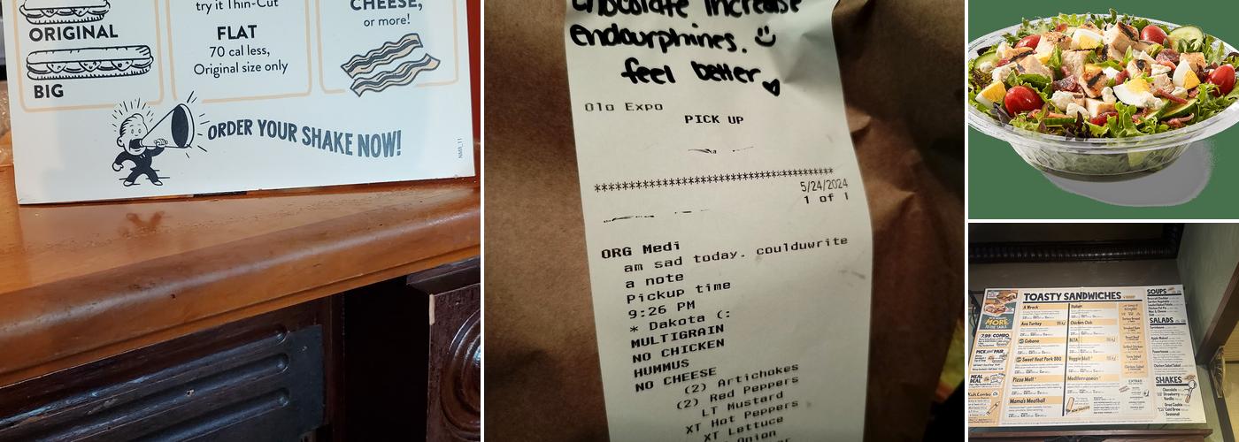 Potbelly Menu