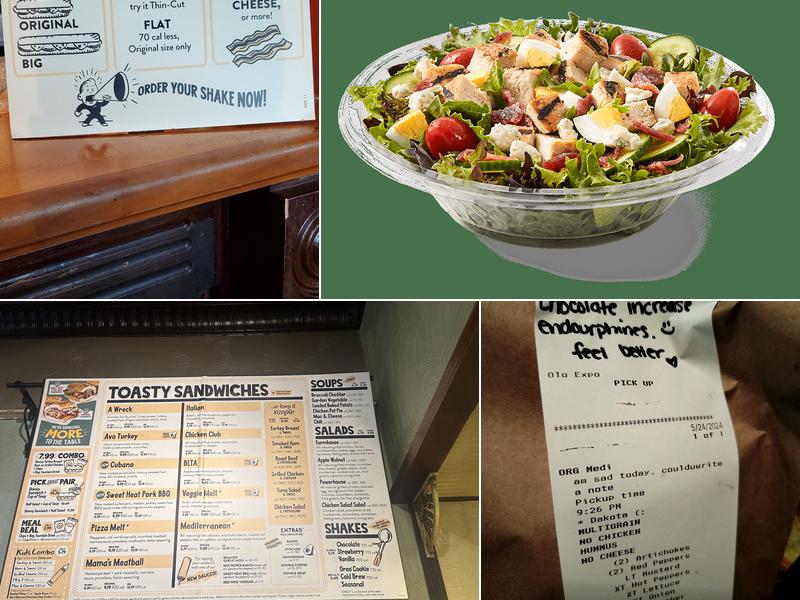 Potbelly Menu