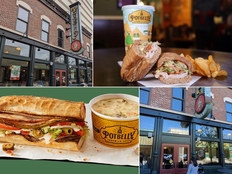 Potbelly