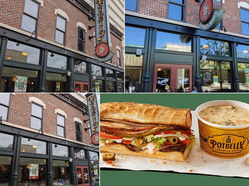Potbelly