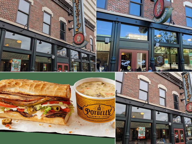 Potbelly