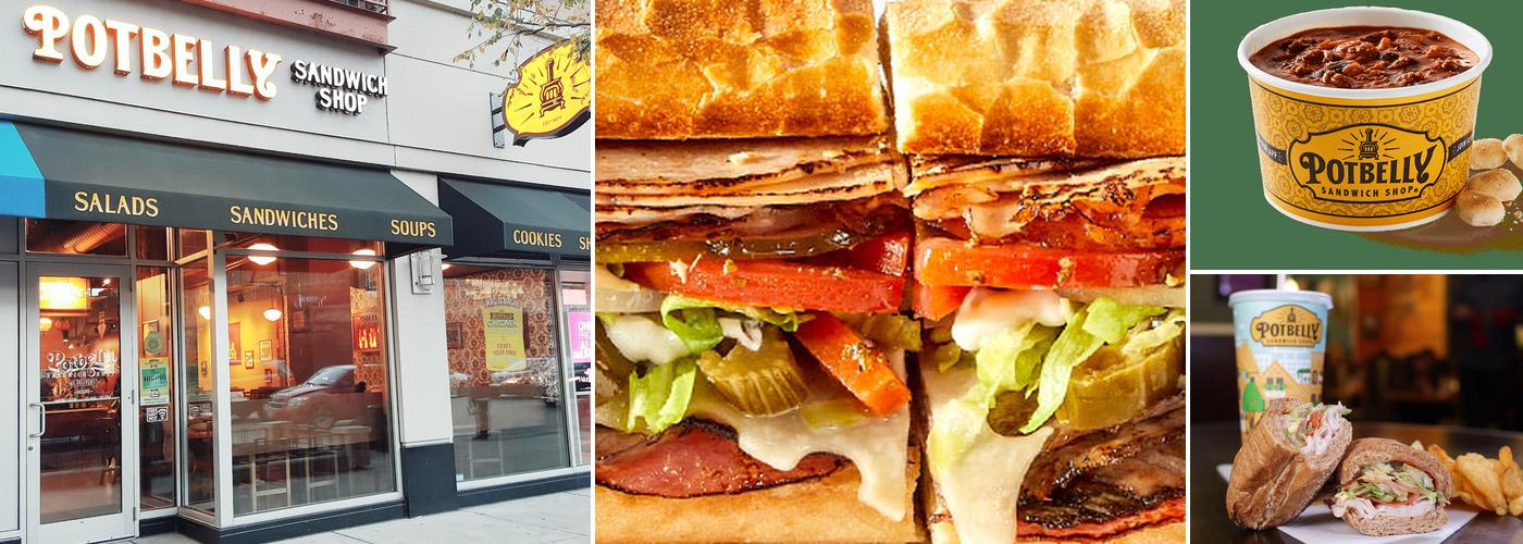 Potbelly