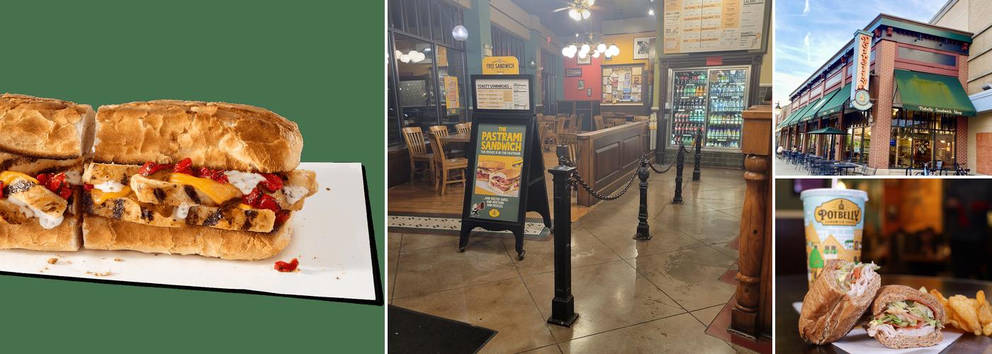 Potbelly