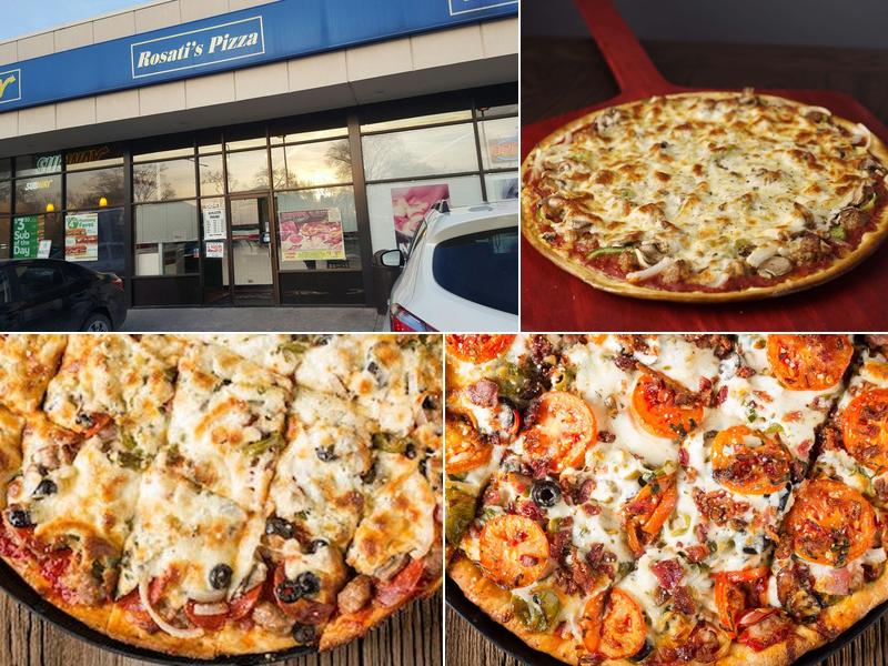 Rosati's Pizza