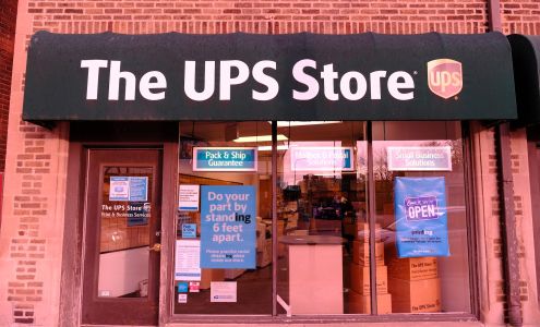 The UPS Store