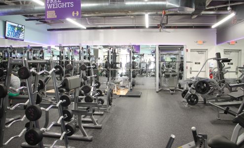 Anytime Fitness