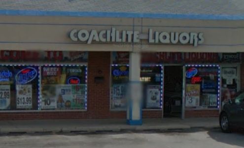 Coach Lite Liquors Prospect Heights
