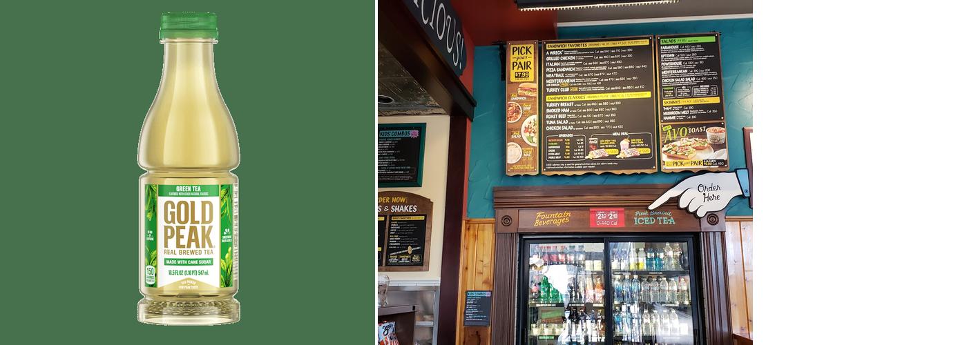 Potbelly Menu