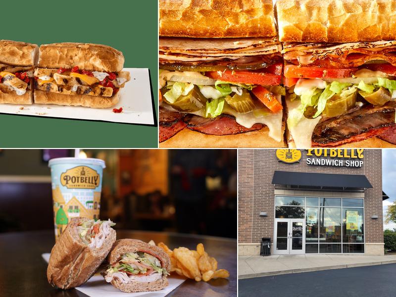 Potbelly
