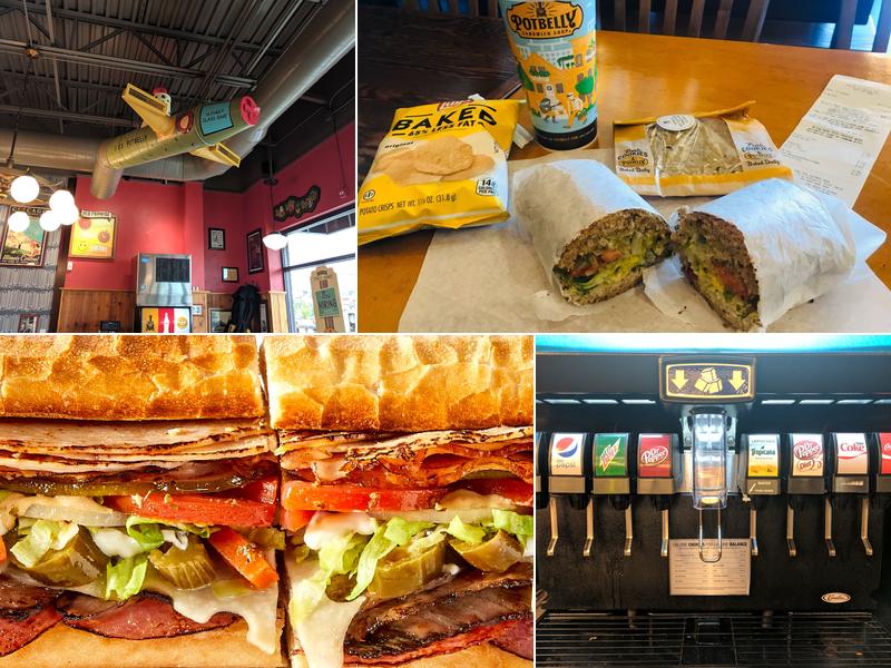 Potbelly Sandwich Shop