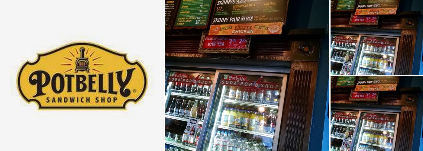 Potbelly Menu