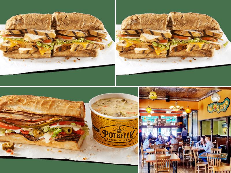 Potbelly