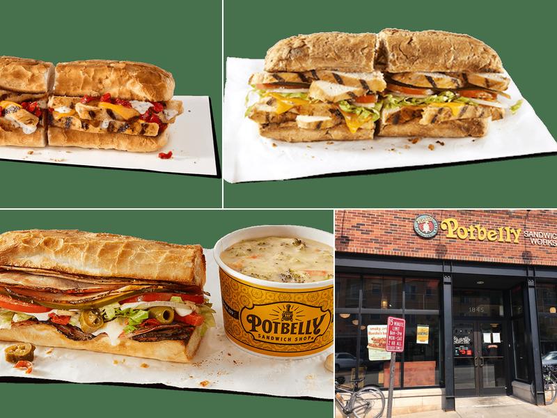 Potbelly