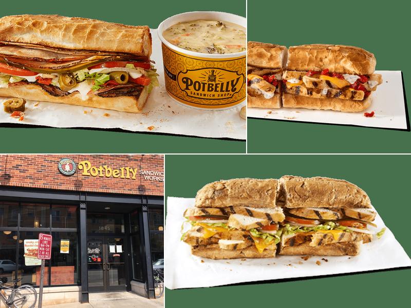 Potbelly