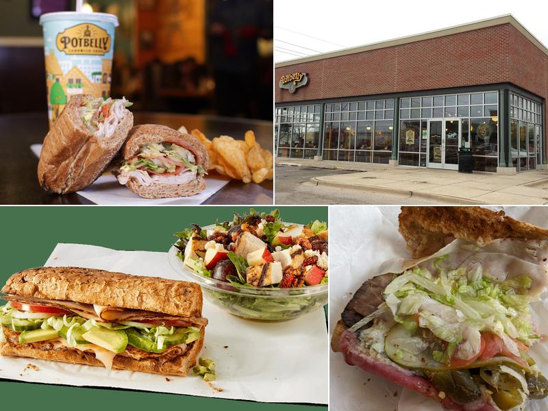 Potbelly Sandwich Shop