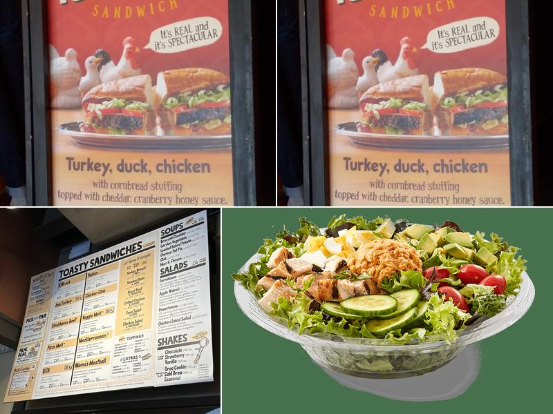 Potbelly Menu
