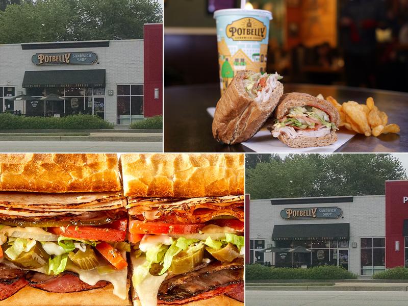Potbelly