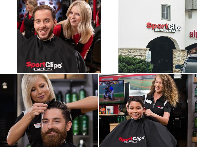 Sport Clips Haircuts of Bannockburn