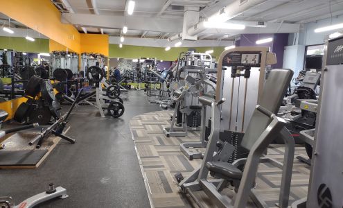 Anytime Fitness