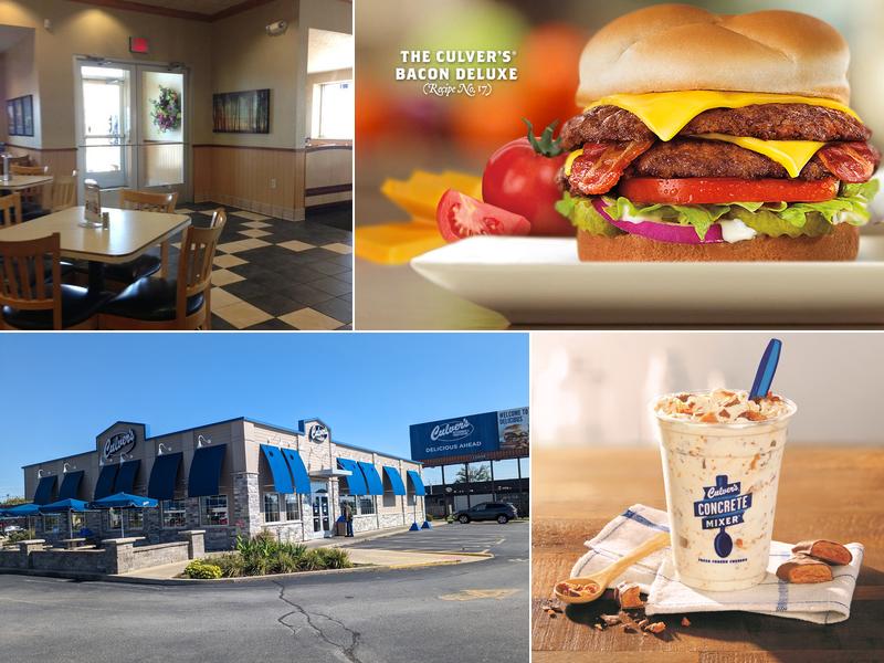 Culver’s