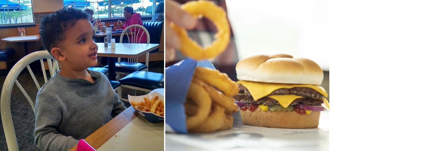 Culver’s Menu