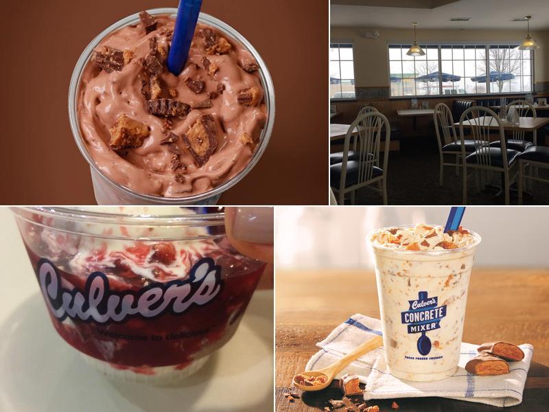Culver’s 4850 Aldi Dr, Decatur