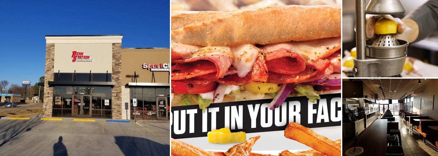 Penn Station East Coast Subs