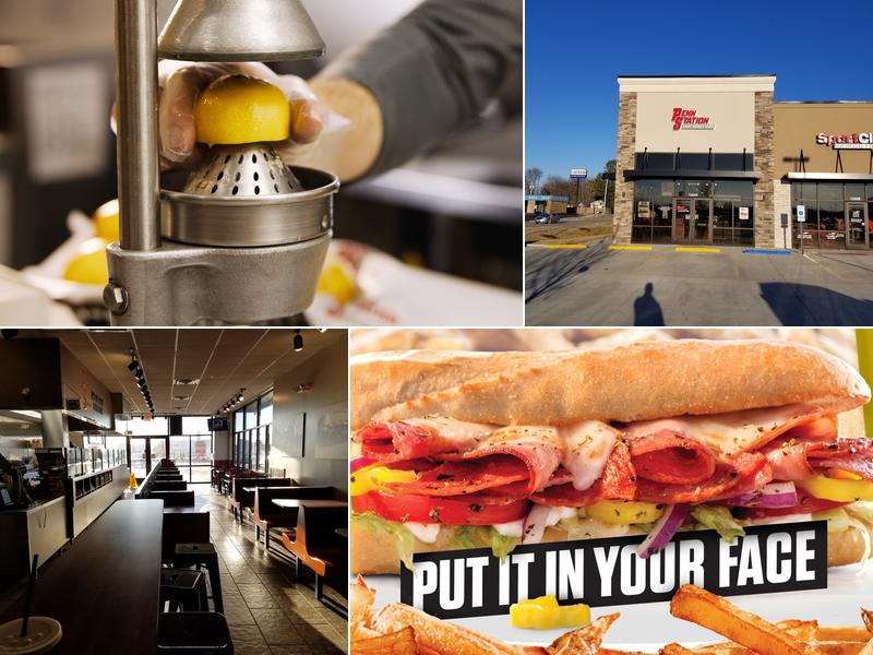 Penn Station East Coast Subs