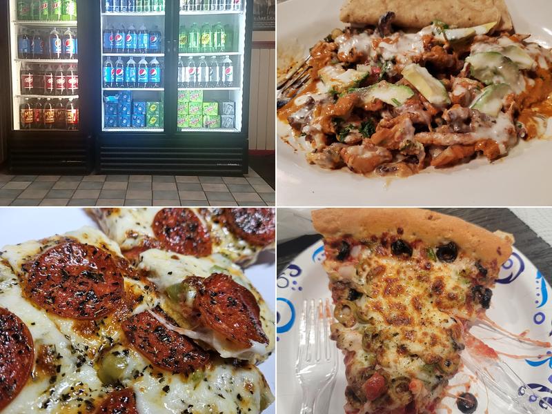 Pizza. Factory 397 1st Dr W, Decatur