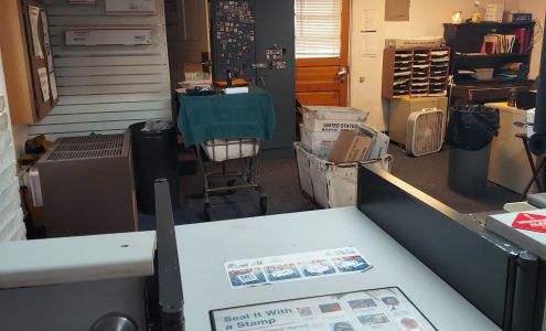 United States Postal Service Elwin