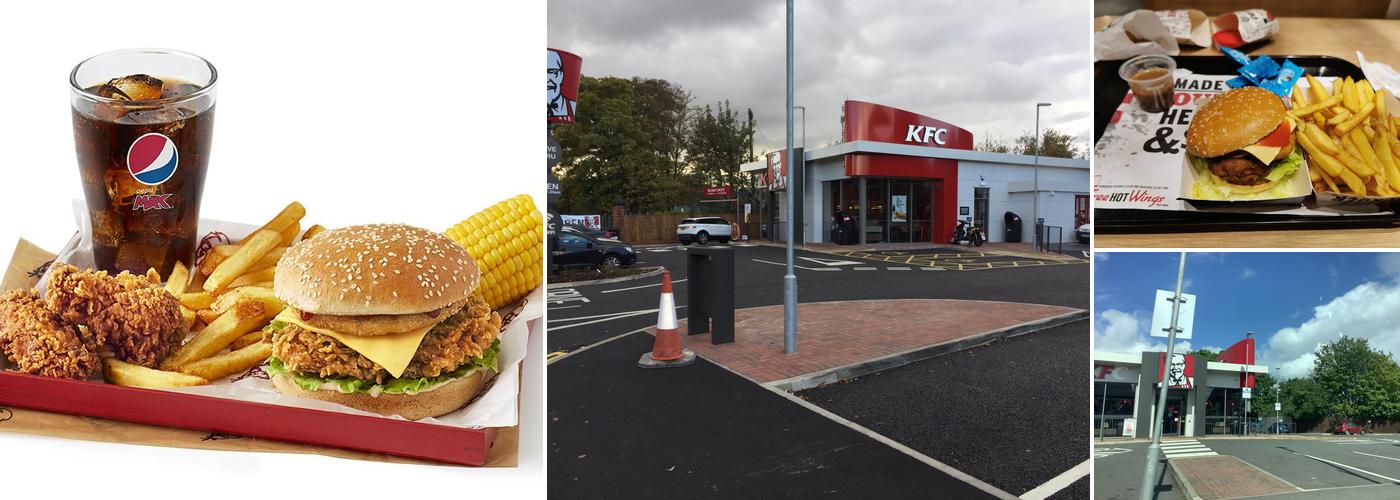KFC Nottingham - Mapperley
