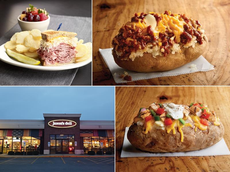 Jason's Deli