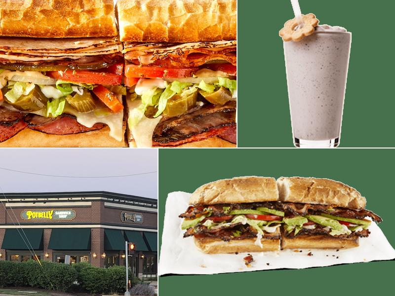 Potbelly