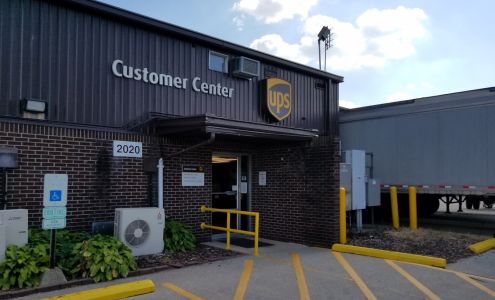 UPS Customer Center