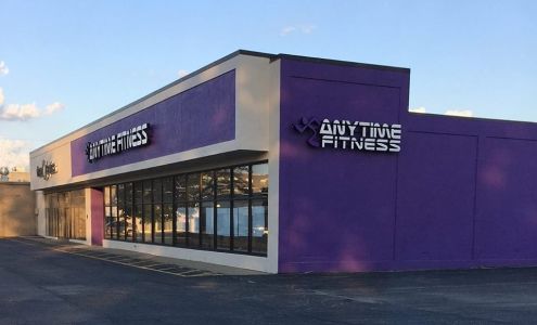 Anytime Fitness